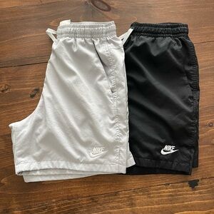 Nike Woven Lined Flow Shorts Bundle